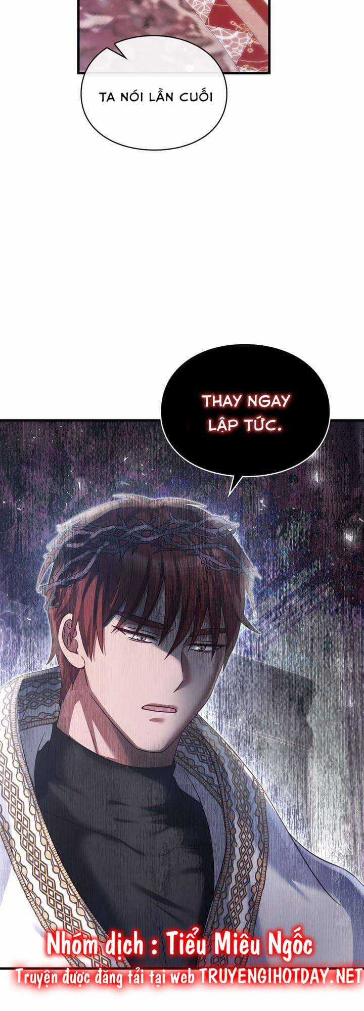 Sự Hy Sinh Của Ác Quỷ Chapter 24 trang 34