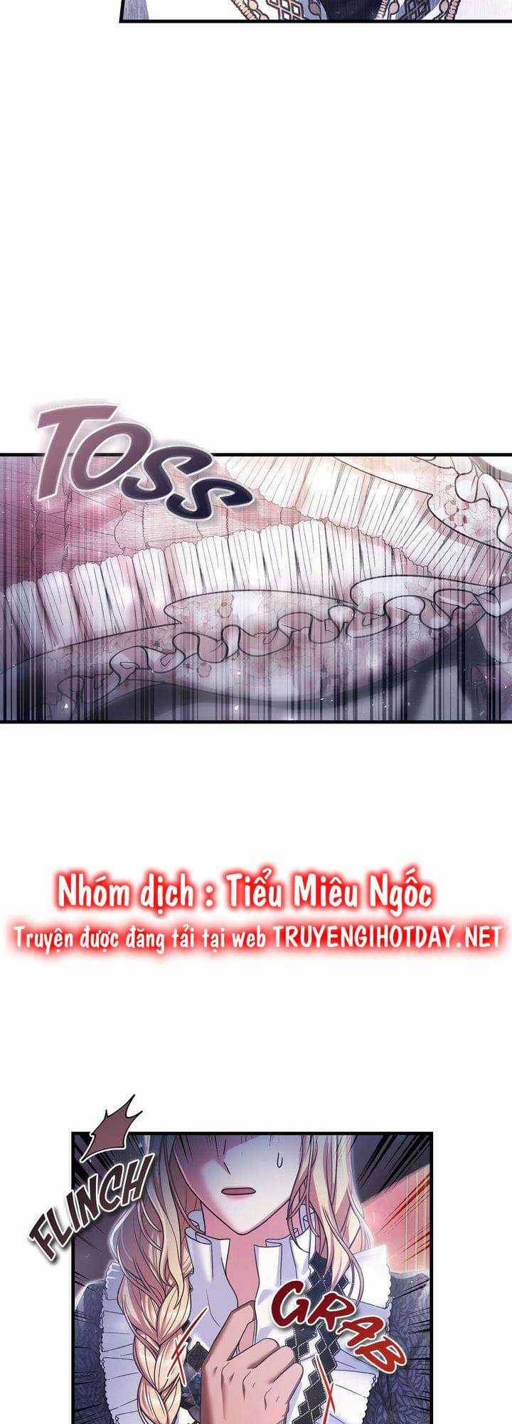 Sự Hy Sinh Của Ác Quỷ Chapter 24 trang 39