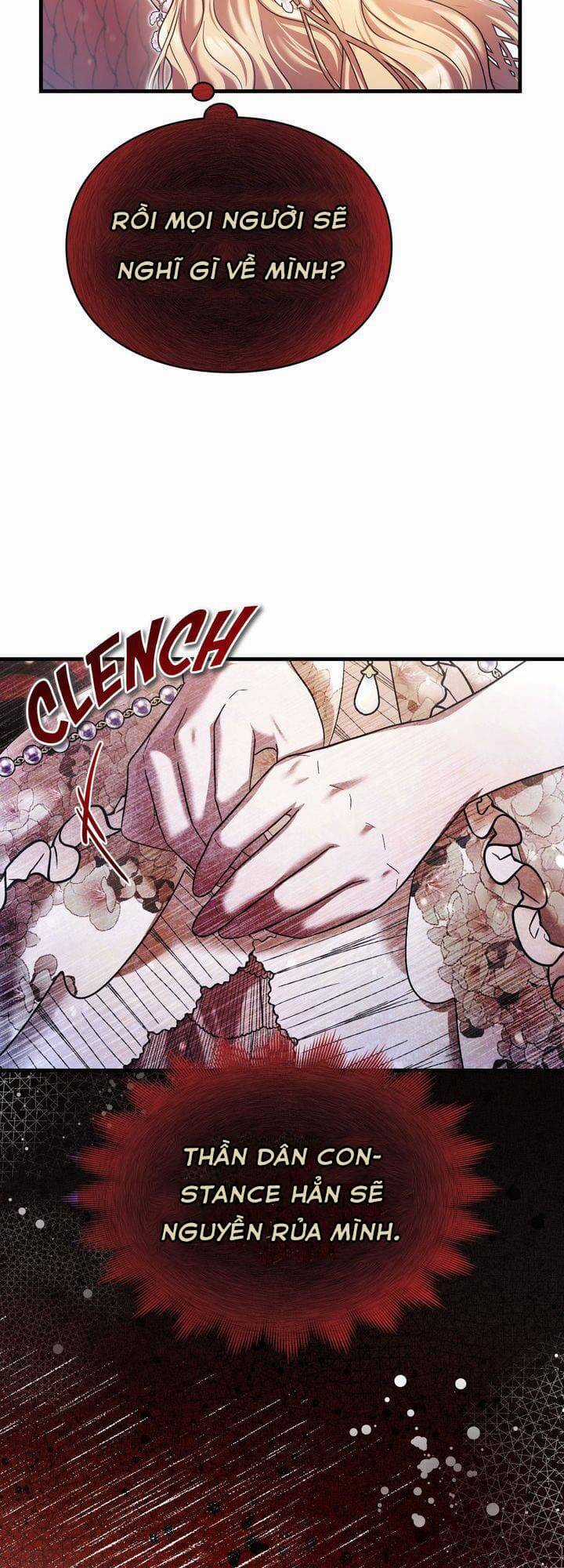 Sự Hy Sinh Của Ác Quỷ Chapter 24 trang 58