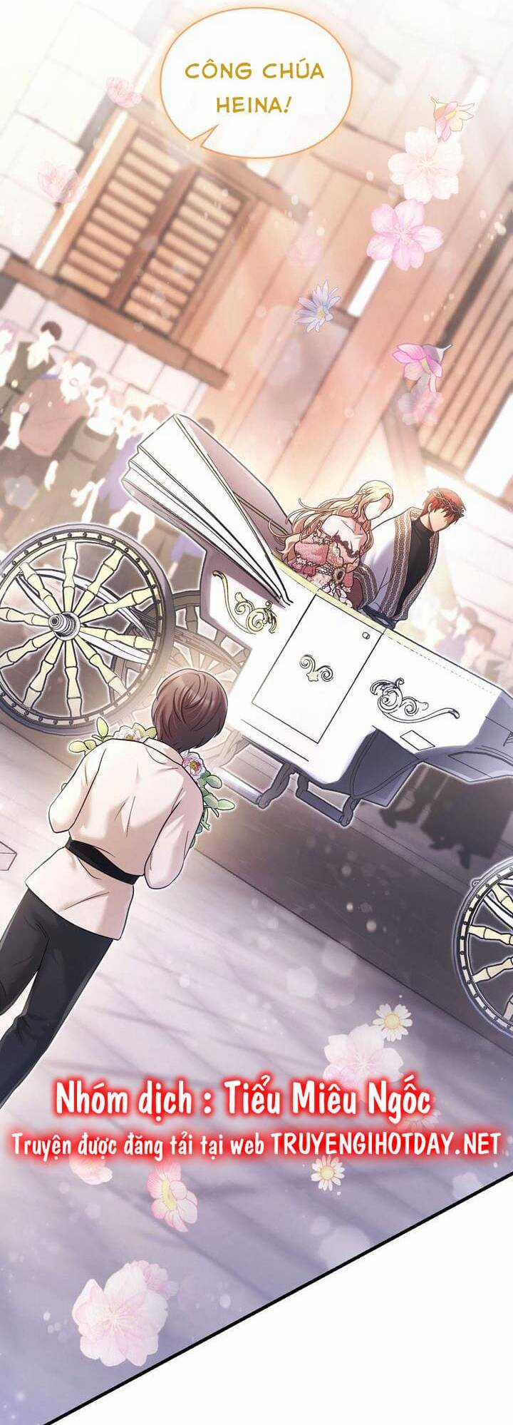 Sự Hy Sinh Của Ác Quỷ Chapter 24 trang 60