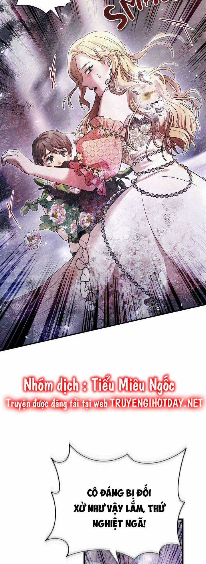 Sự Hy Sinh Của Ác Quỷ Chapter 25 trang 10