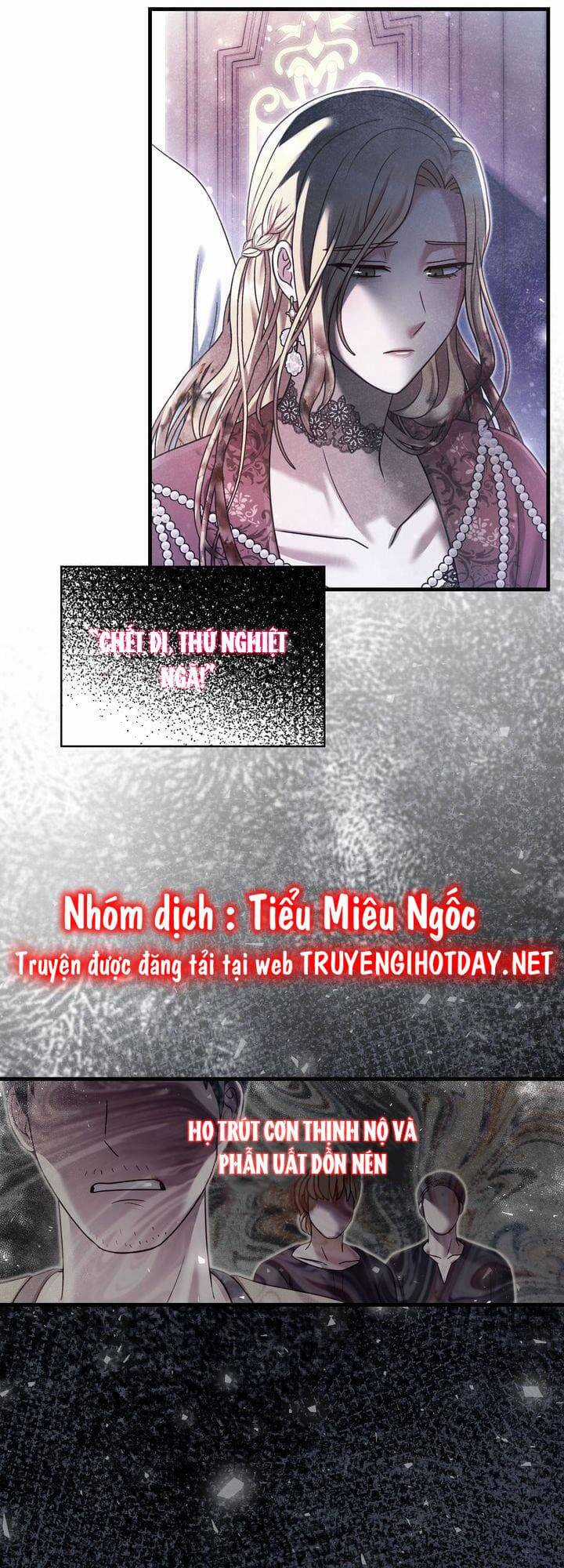 Sự Hy Sinh Của Ác Quỷ Chapter 25 trang 39