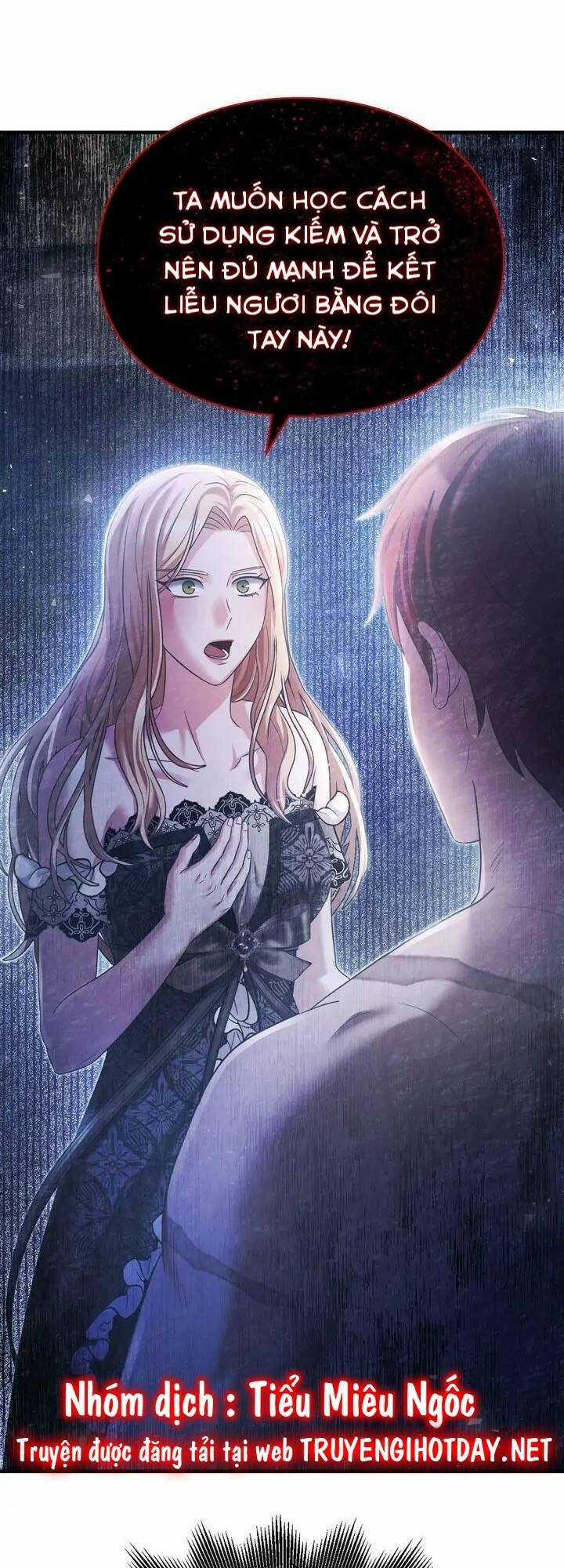 Sự Hy Sinh Của Ác Quỷ Chapter 27 trang 10