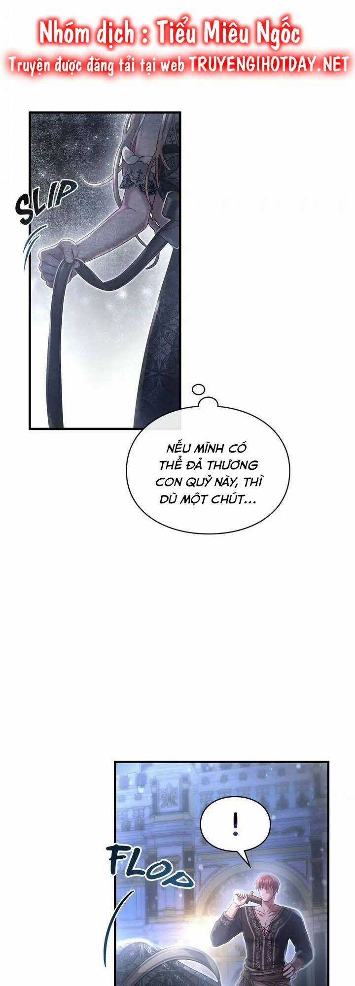 Sự Hy Sinh Của Ác Quỷ Chapter 27 trang 22