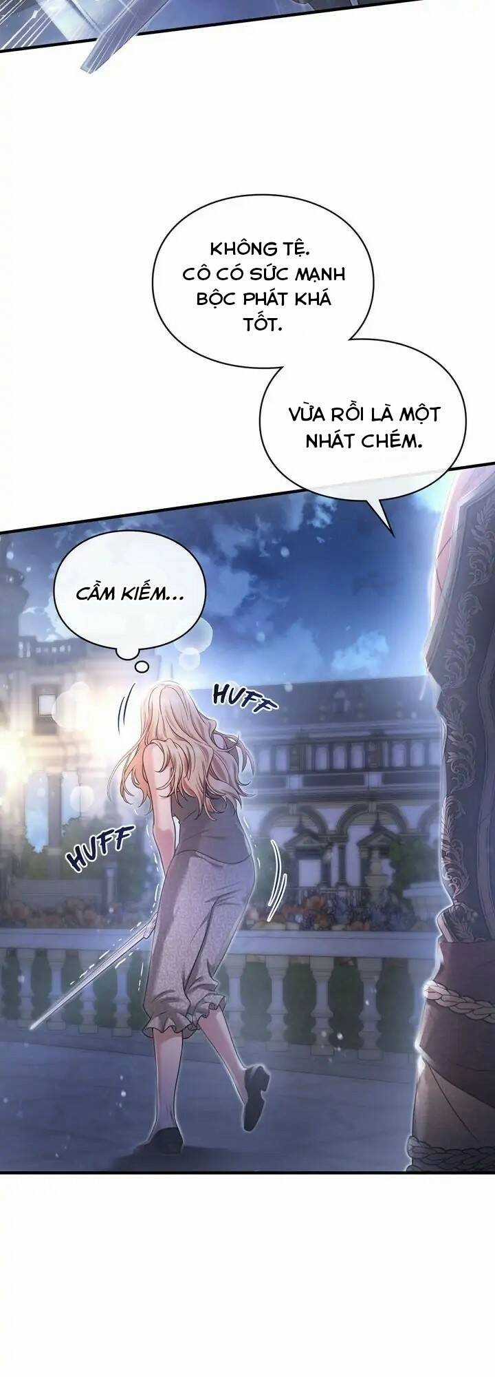 Sự Hy Sinh Của Ác Quỷ Chapter 27 trang 28