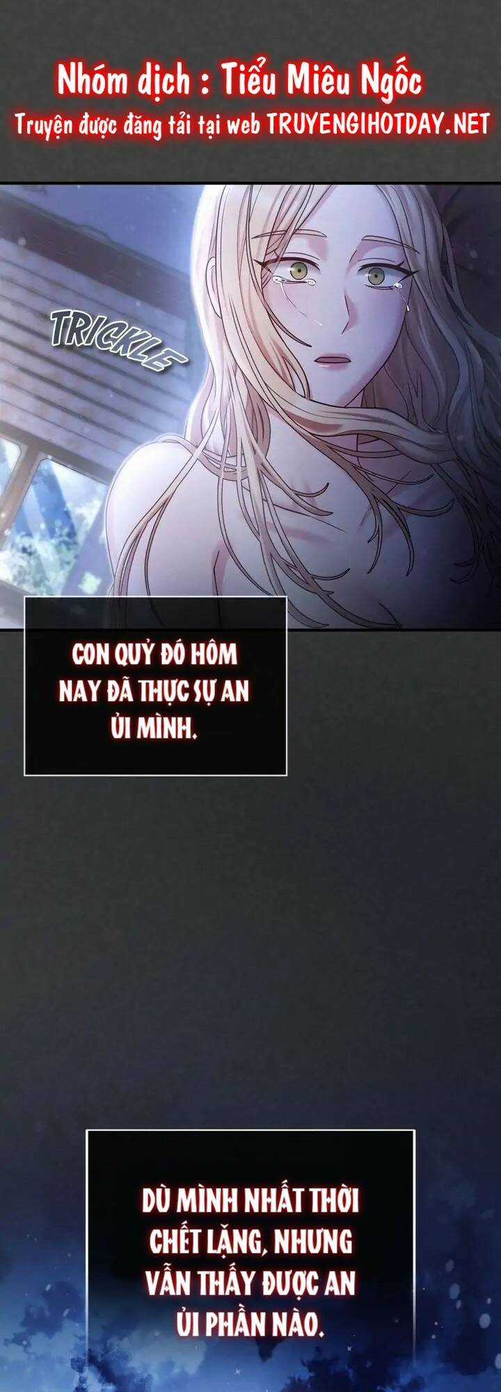 Sự Hy Sinh Của Ác Quỷ Chapter 27 trang 3