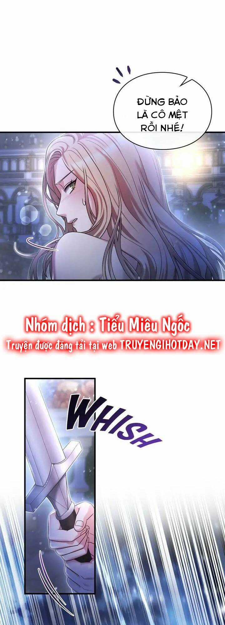 Sự Hy Sinh Của Ác Quỷ Chapter 27 trang 31