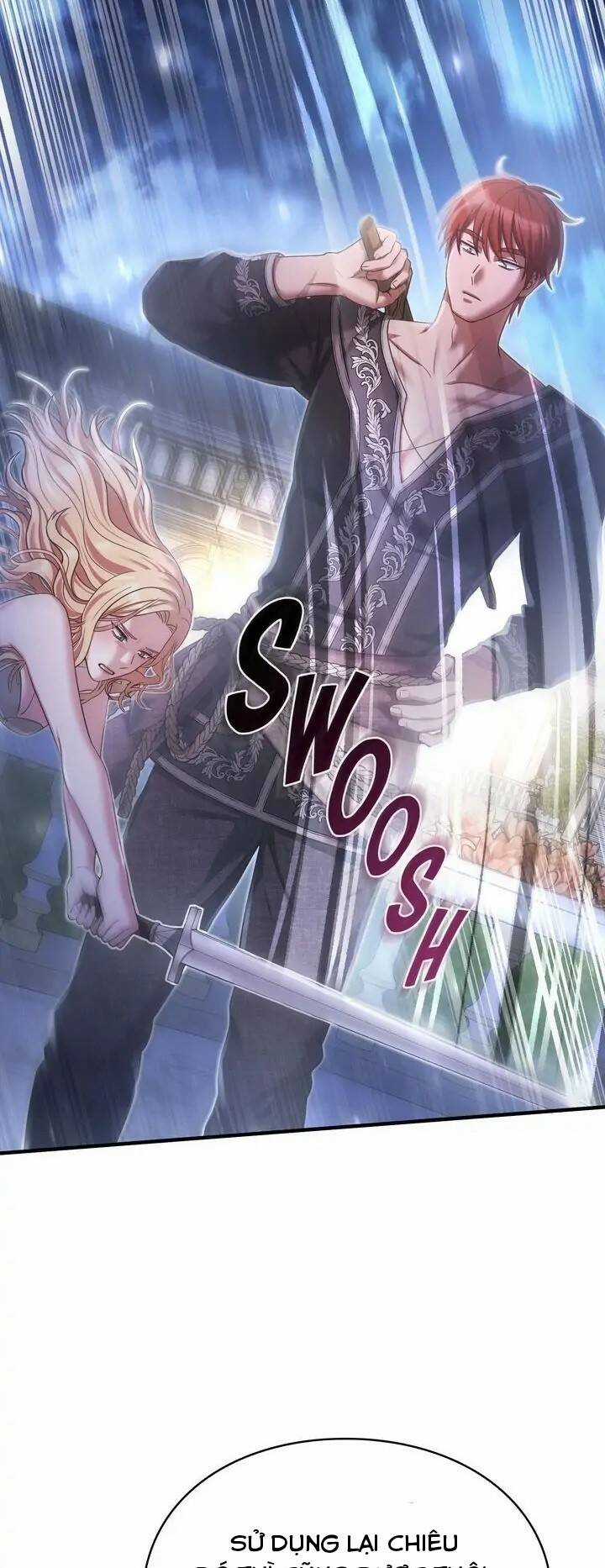 Sự Hy Sinh Của Ác Quỷ Chapter 27 trang 32