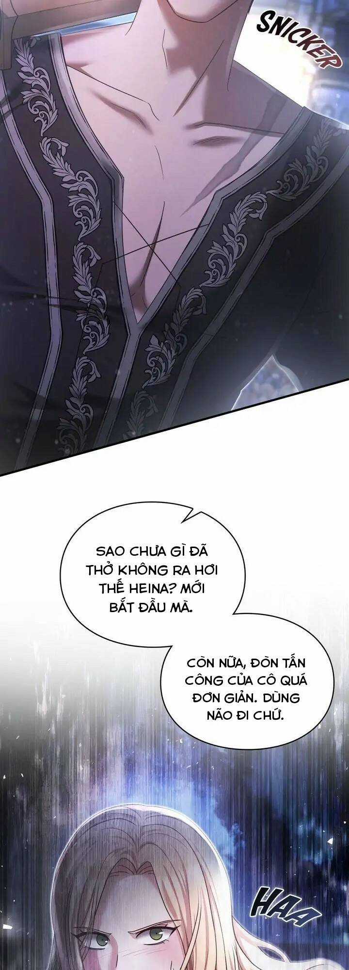 Sự Hy Sinh Của Ác Quỷ Chapter 27 trang 34