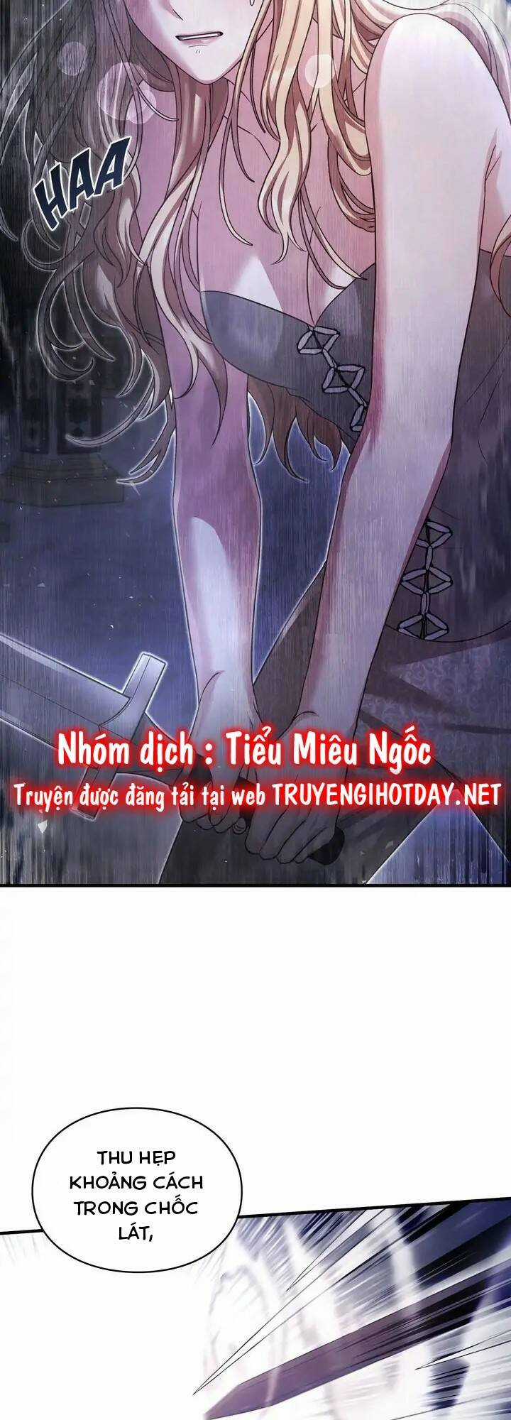 Sự Hy Sinh Của Ác Quỷ Chapter 27 trang 35