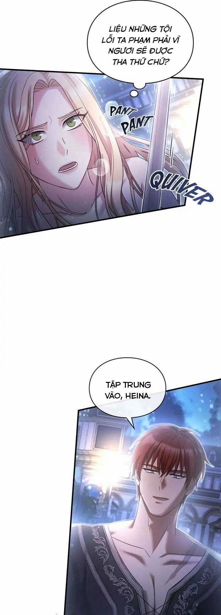 Sự Hy Sinh Của Ác Quỷ Chapter 27 trang 50