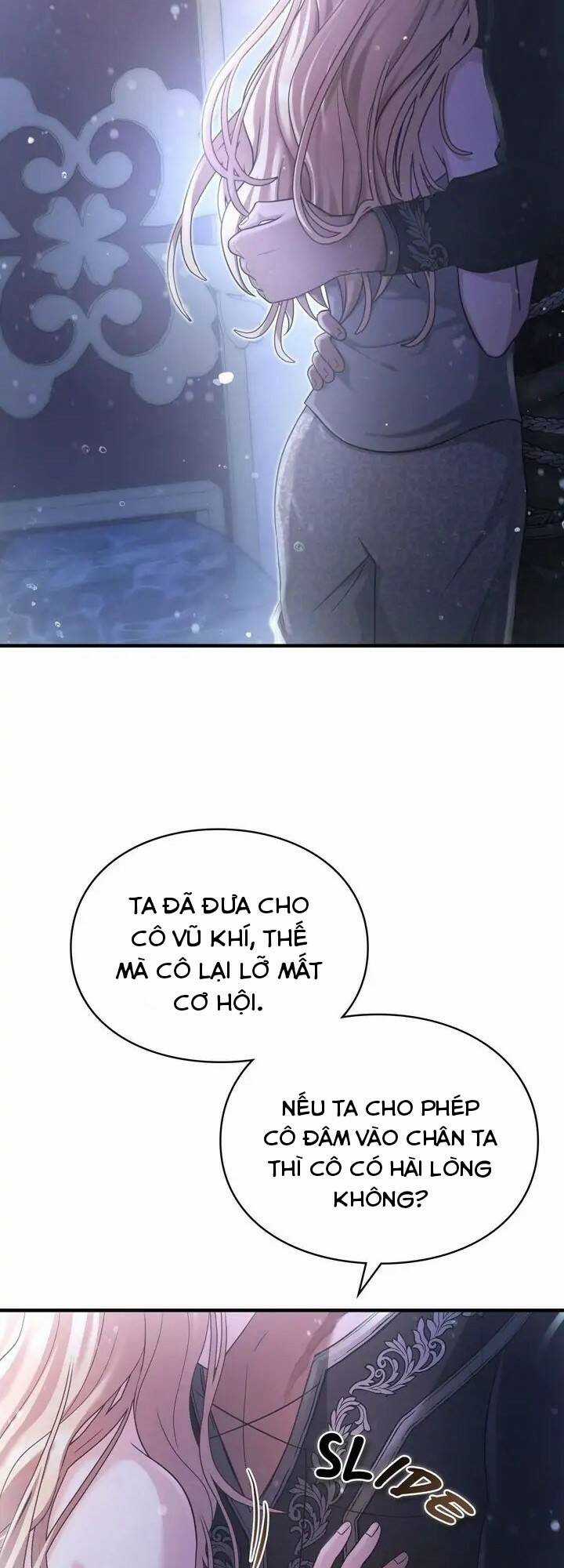 Sự Hy Sinh Của Ác Quỷ Chapter 27 trang 55