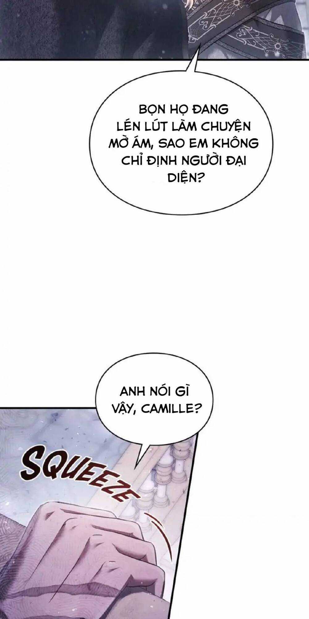 Sự Hy Sinh Của Ác Quỷ Chapter 28 trang 19