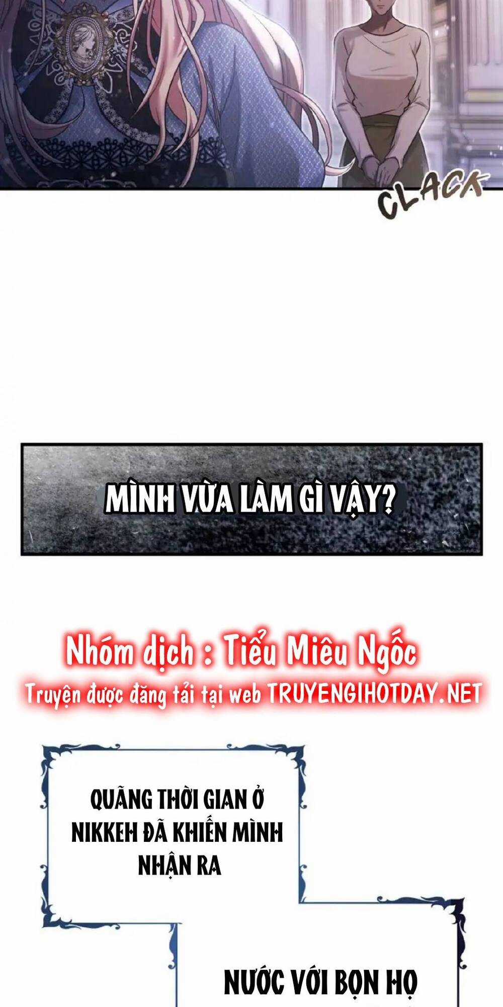 Sự Hy Sinh Của Ác Quỷ Chapter 28 trang 58
