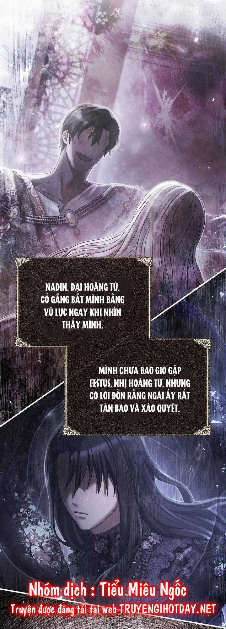 Sự Hy Sinh Của Ác Quỷ Chapter 29 trang 19