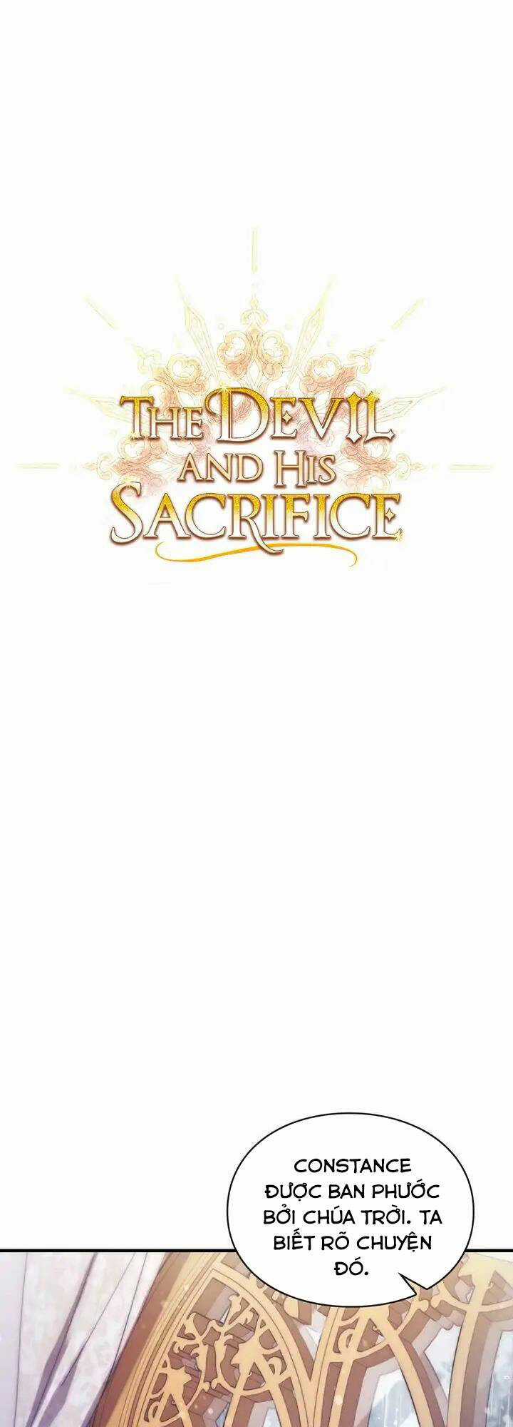 Sự Hy Sinh Của Ác Quỷ Chapter 29 trang 2