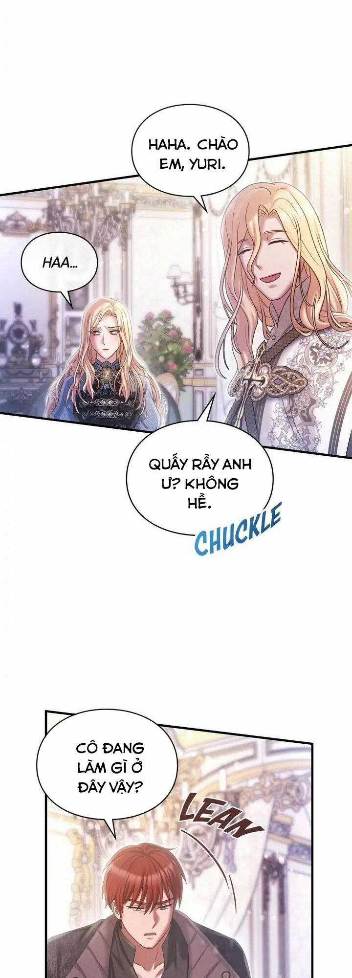 Sự Hy Sinh Của Ác Quỷ Chapter 29 trang 31