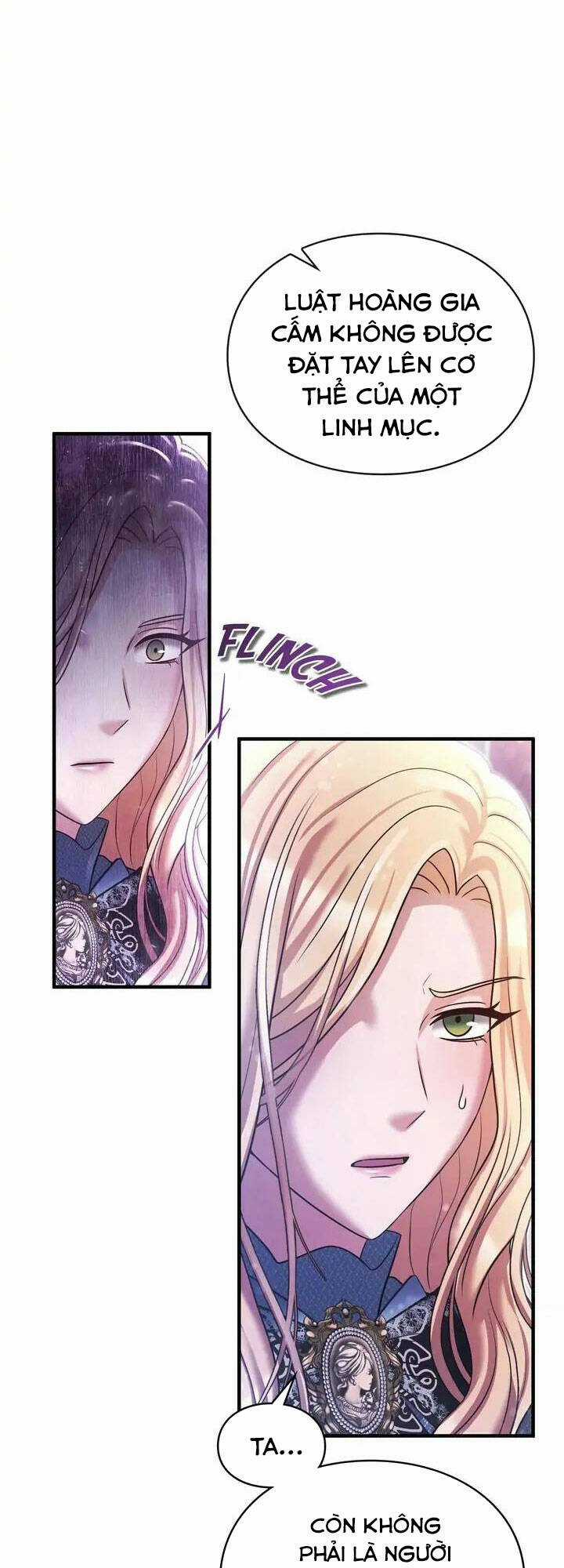 Sự Hy Sinh Của Ác Quỷ Chapter 29 trang 45