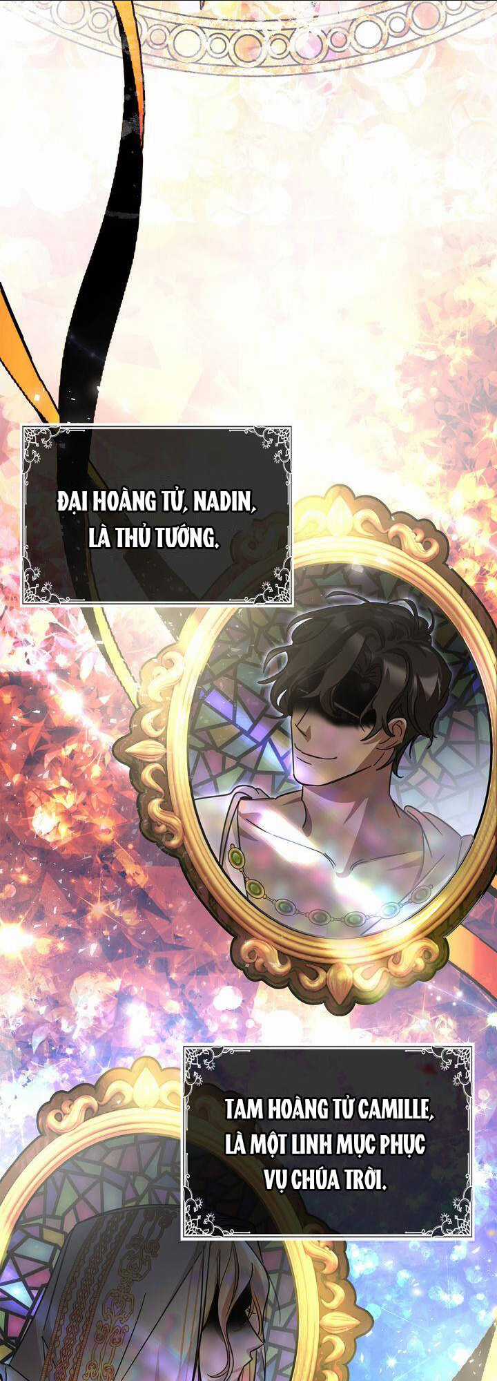 Sự Hy Sinh Của Ác Quỷ Chapter 3.1 trang 10