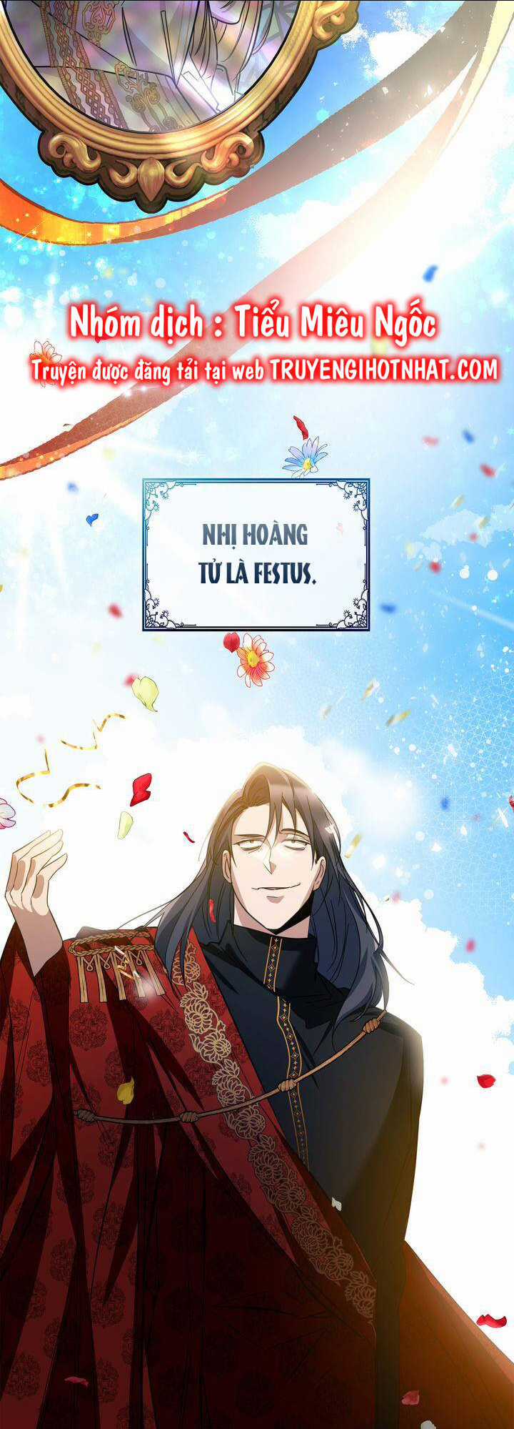 Sự Hy Sinh Của Ác Quỷ Chapter 3.1 trang 11