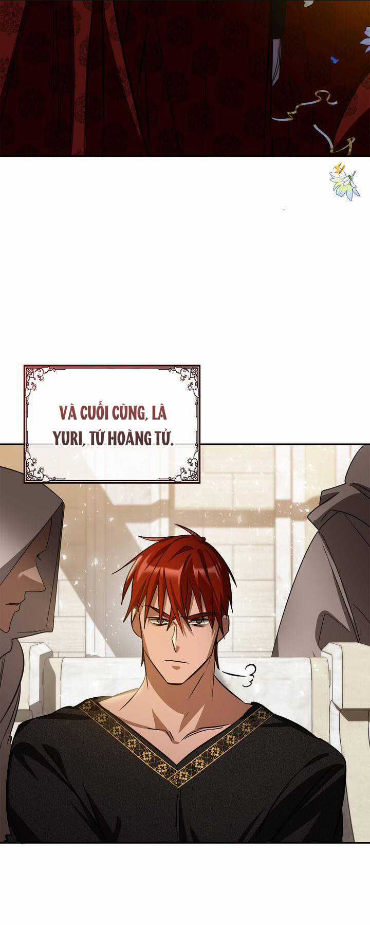 Sự Hy Sinh Của Ác Quỷ Chapter 3.1 trang 12