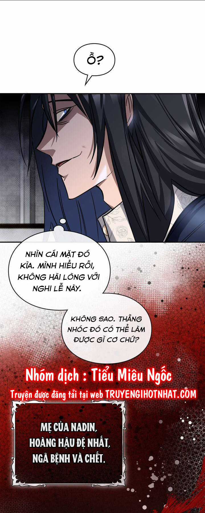 Sự Hy Sinh Của Ác Quỷ Chapter 3.1 trang 13