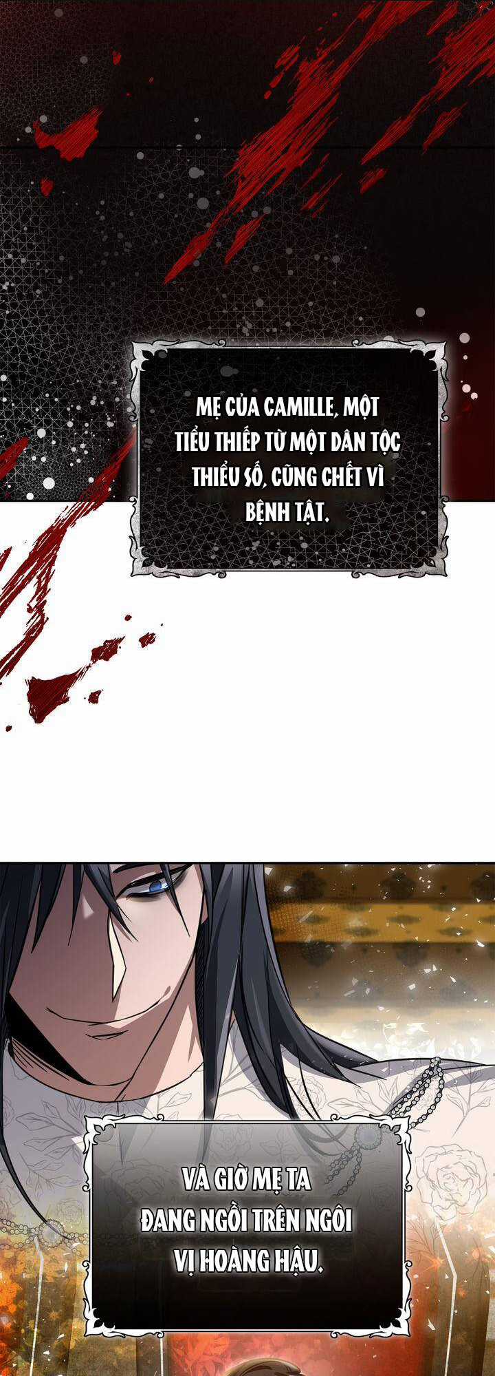 Sự Hy Sinh Của Ác Quỷ Chapter 3.1 trang 14