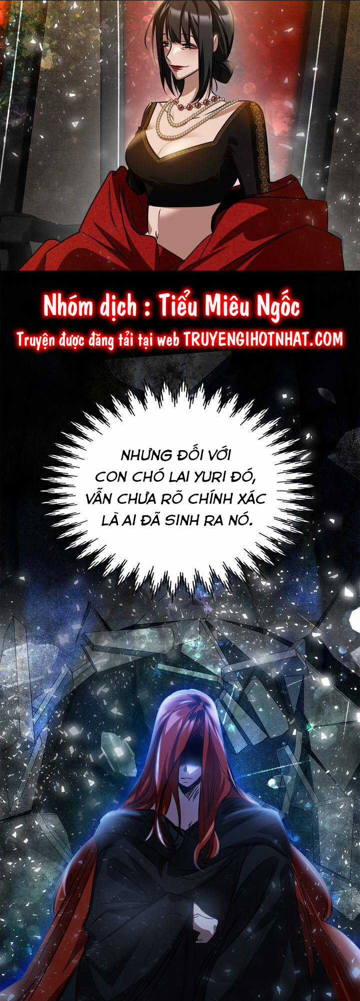 Sự Hy Sinh Của Ác Quỷ Chapter 3.1 trang 15