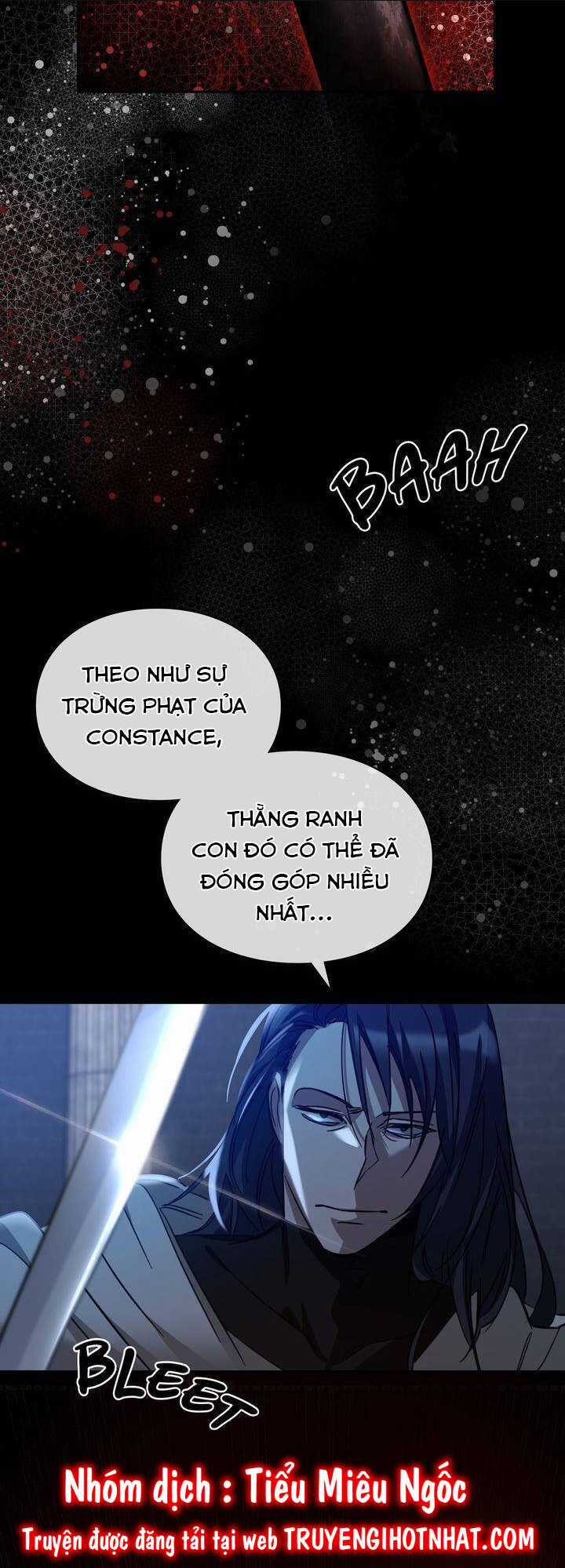 Sự Hy Sinh Của Ác Quỷ Chapter 3.1 trang 19