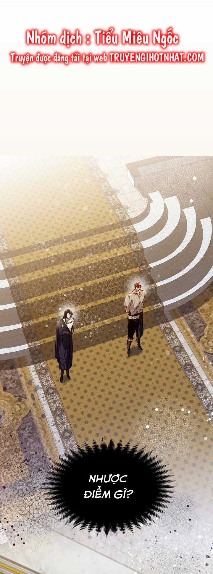 Sự Hy Sinh Của Ác Quỷ Chapter 3.1 trang 2