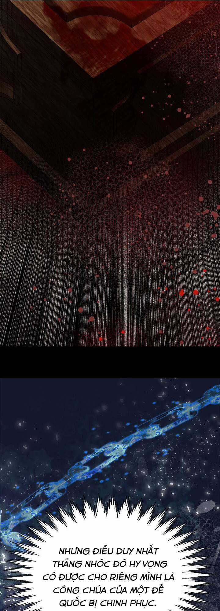 Sự Hy Sinh Của Ác Quỷ Chapter 3.1 trang 21