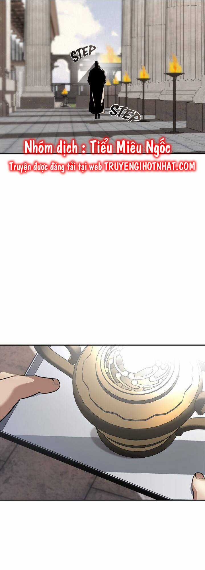 Sự Hy Sinh Của Ác Quỷ Chapter 3.1 trang 24