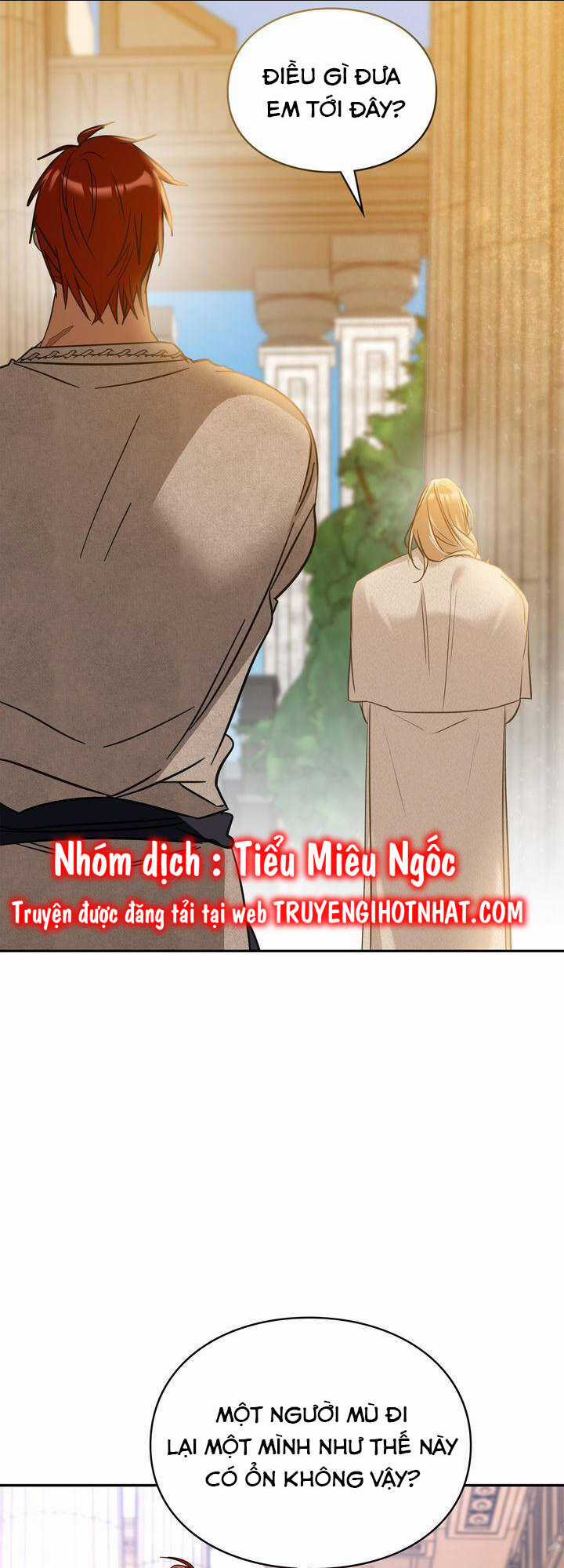 Sự Hy Sinh Của Ác Quỷ Chapter 3.1 trang 26