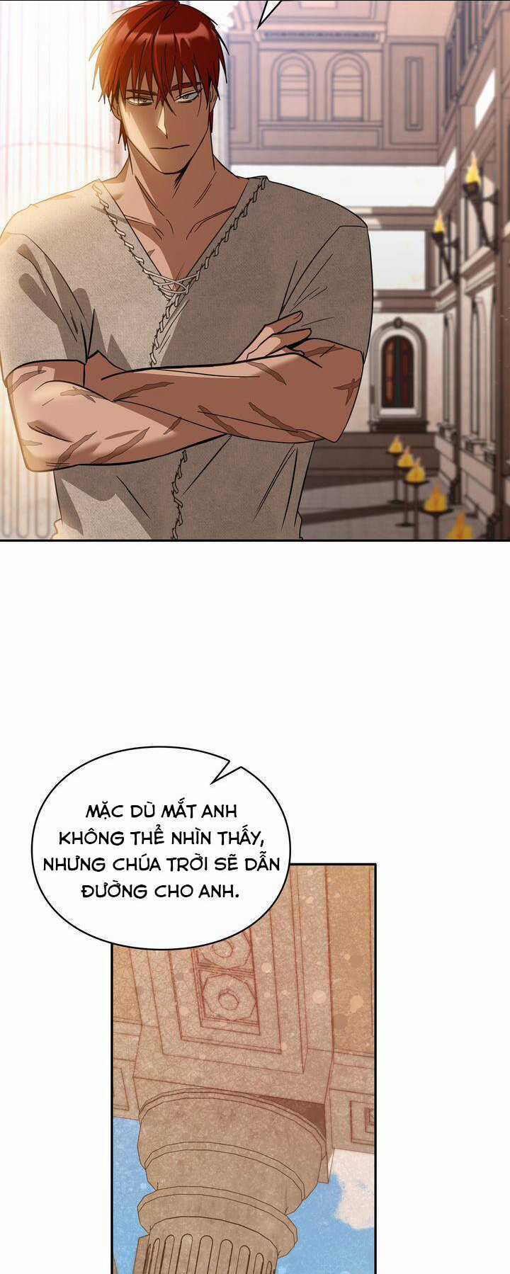 Sự Hy Sinh Của Ác Quỷ Chapter 3.1 trang 27