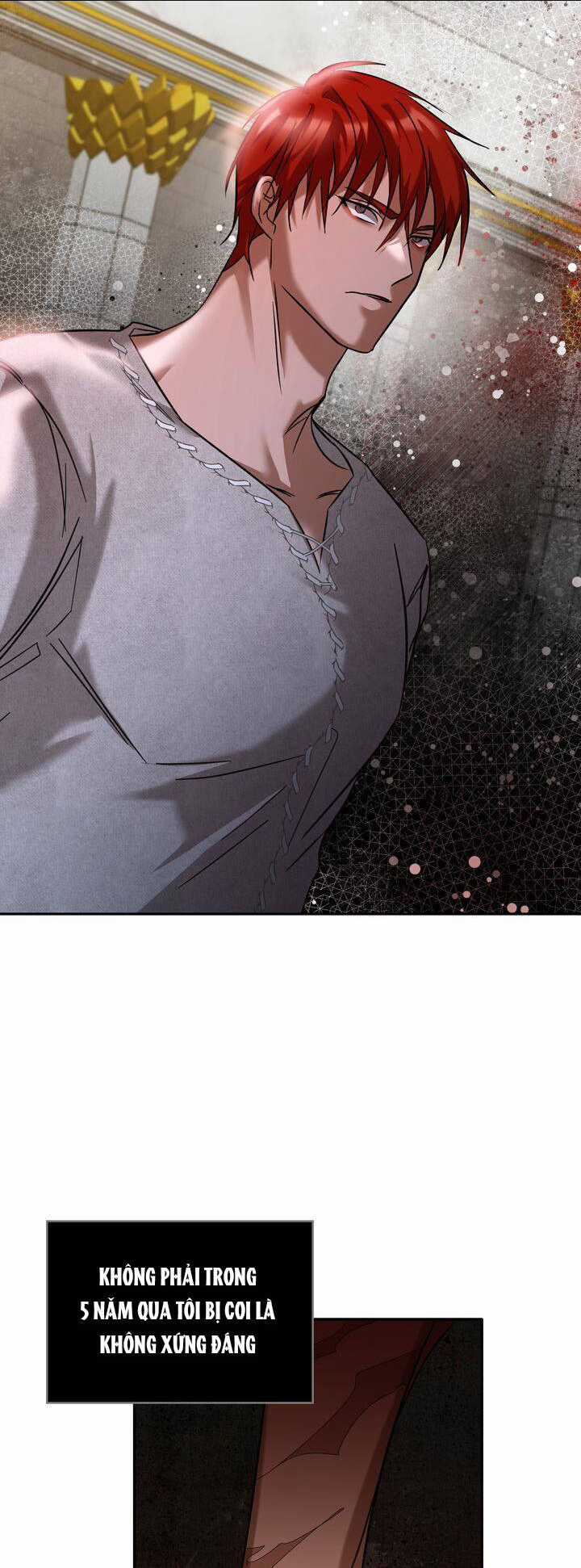 Sự Hy Sinh Của Ác Quỷ Chapter 3.1 trang 3