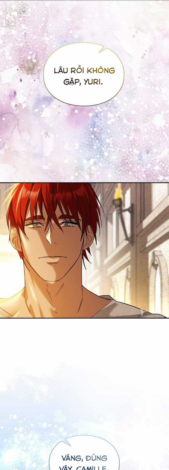 Sự Hy Sinh Của Ác Quỷ Chapter 3.1 trang 30