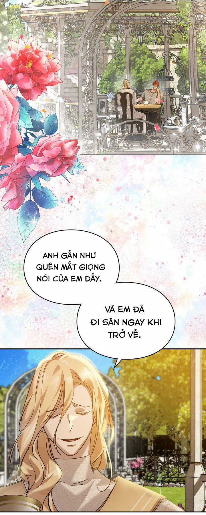 Sự Hy Sinh Của Ác Quỷ Chapter 3.1 trang 32