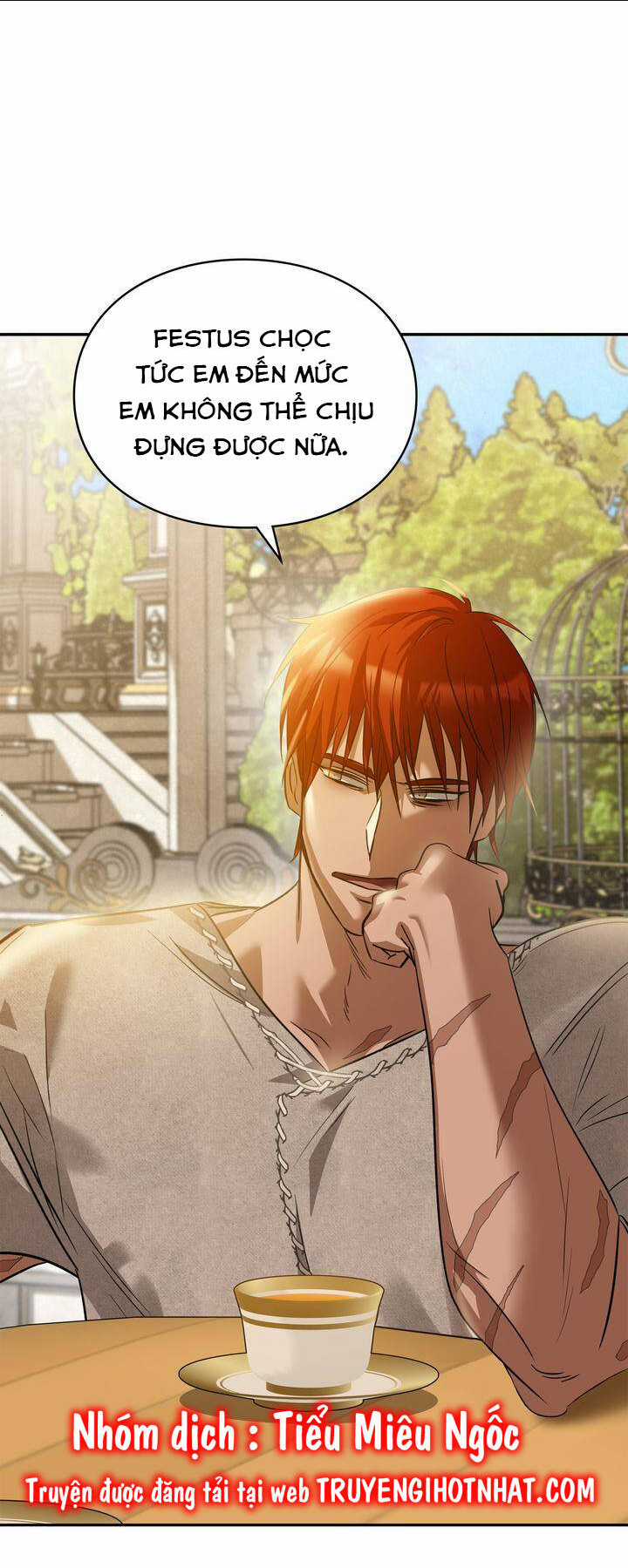 Sự Hy Sinh Của Ác Quỷ Chapter 3.1 trang 33