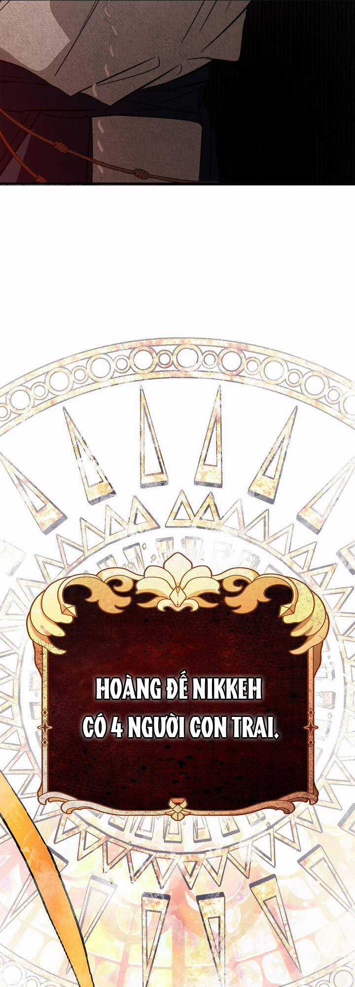 Sự Hy Sinh Của Ác Quỷ Chapter 3.1 trang 9