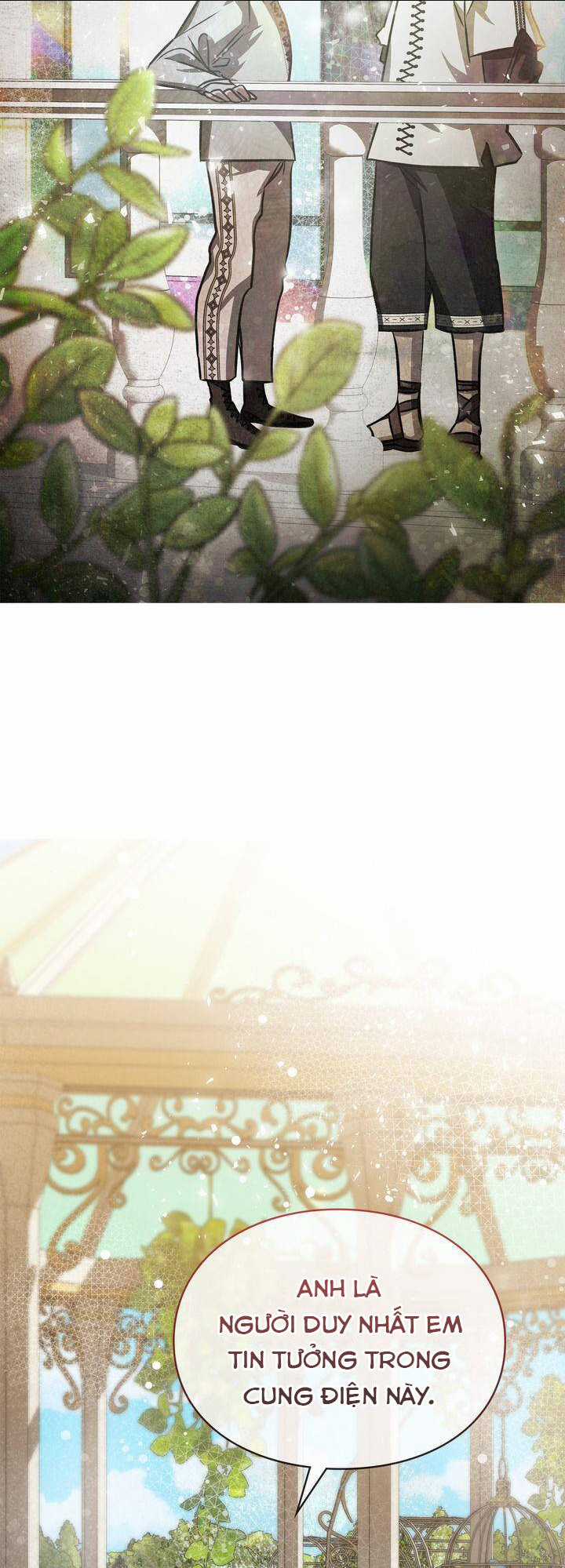 Sự Hy Sinh Của Ác Quỷ Chapter 3.2 trang 10