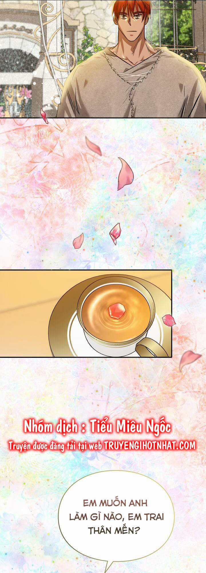 Sự Hy Sinh Của Ác Quỷ Chapter 3.2 trang 15