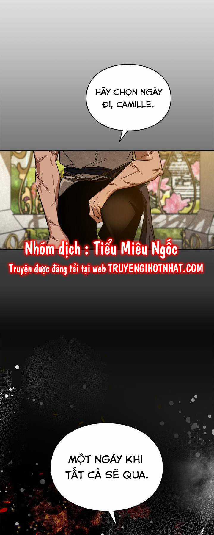 Sự Hy Sinh Của Ác Quỷ Chapter 3.2 trang 18