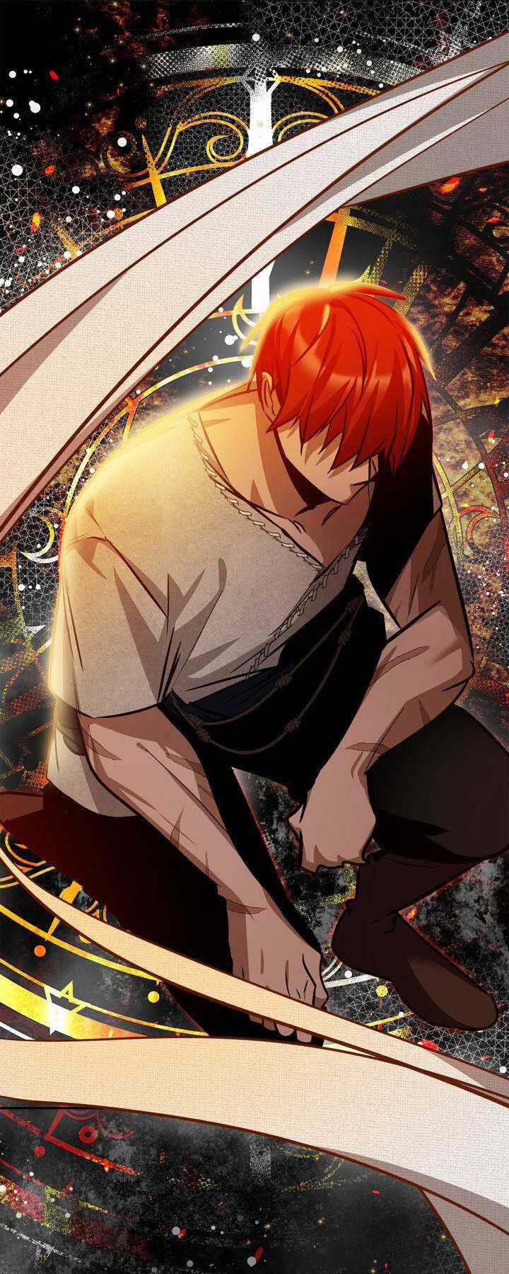 Sự Hy Sinh Của Ác Quỷ Chapter 3.2 trang 19