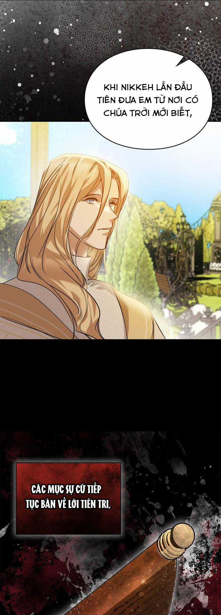 Sự Hy Sinh Của Ác Quỷ Chapter 3.2 trang 2