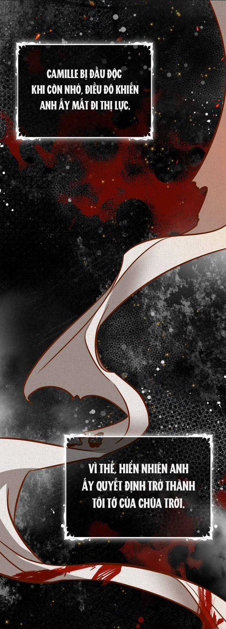 Sự Hy Sinh Của Ác Quỷ Chapter 3.2 trang 20