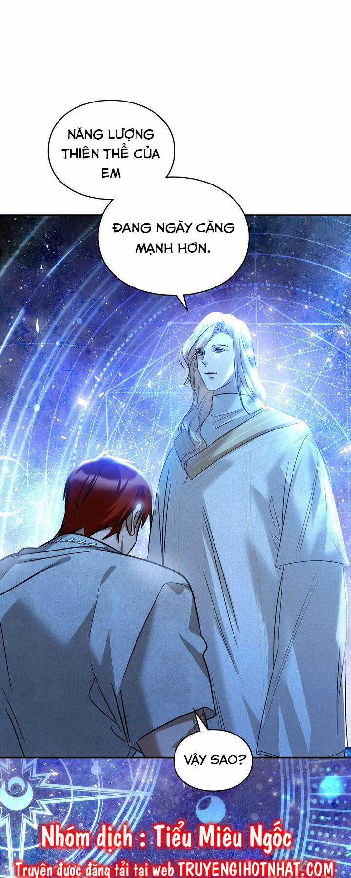 Sự Hy Sinh Của Ác Quỷ Chapter 3.2 trang 23