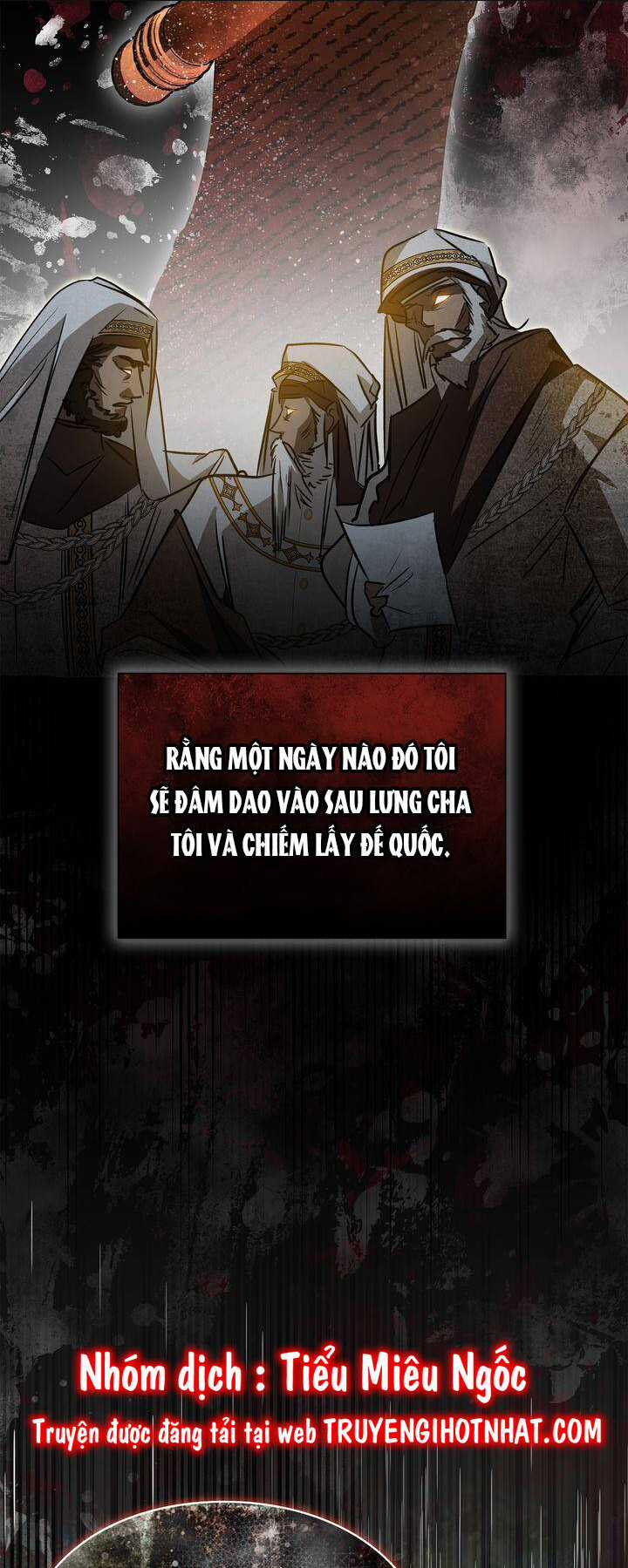 Sự Hy Sinh Của Ác Quỷ Chapter 3.2 trang 3