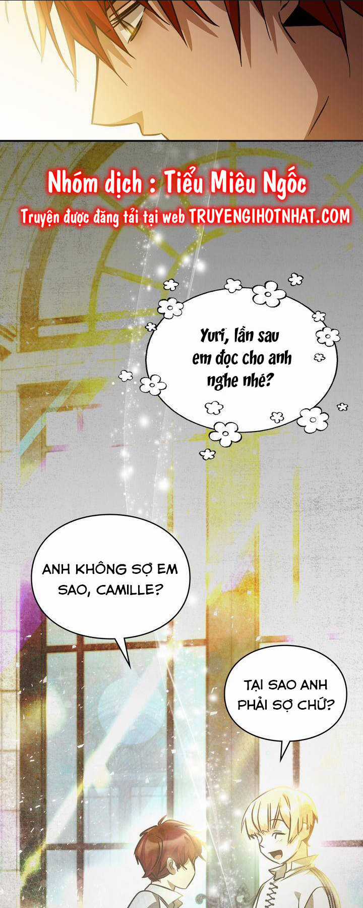 Sự Hy Sinh Của Ác Quỷ Chapter 3.2 trang 9