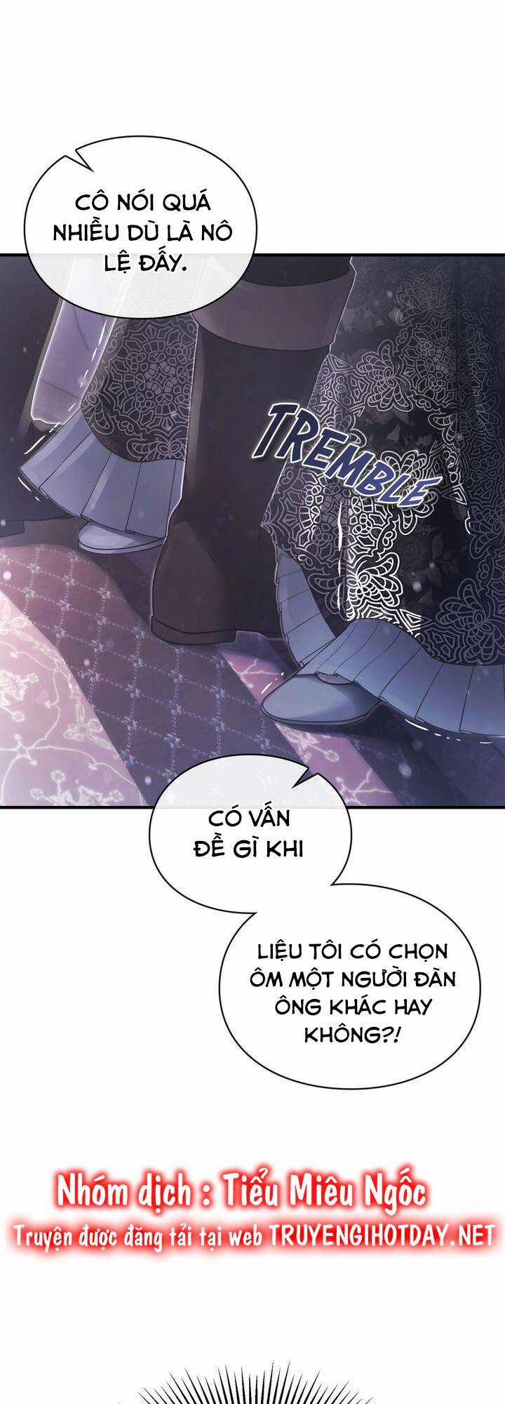 Sự Hy Sinh Của Ác Quỷ Chapter 30 trang 17