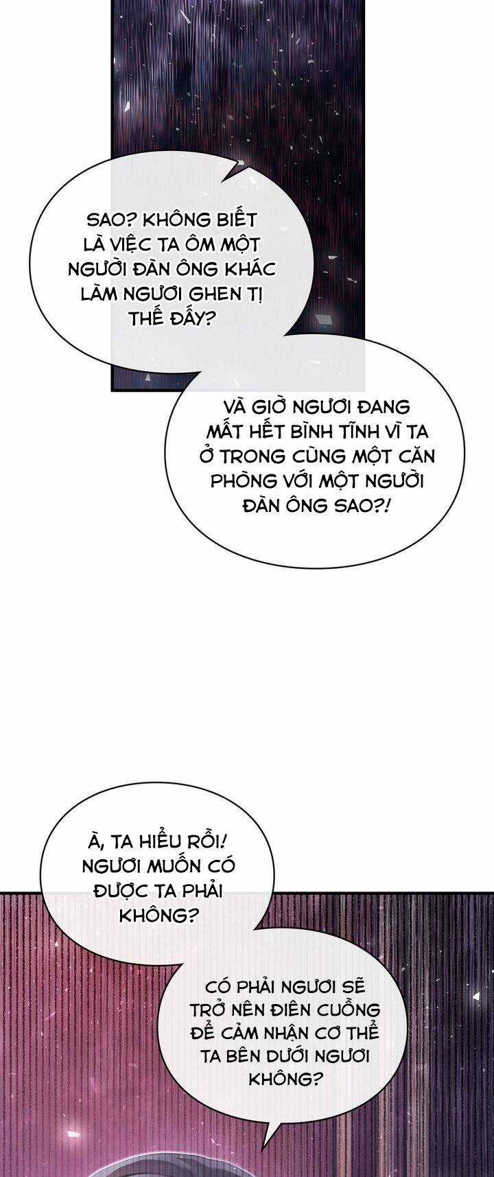 Sự Hy Sinh Của Ác Quỷ Chapter 30 trang 21